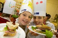EuroToques School Food Workshops
