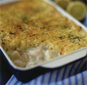 Helvick Fish Pie