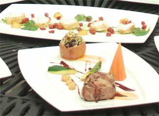 VM Restaurant - Viewmount House - Food