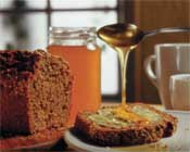 Wholemeal Bread with Honey
