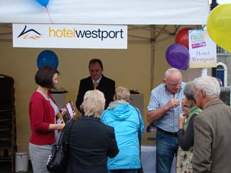 Hotel Westport - Westport Food Festival