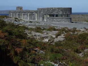 Inis Meain Restaurant & Suites - Inis Meain Aran Islands County galway Ireland