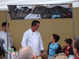 Kevin Dundon - Westport Food Festival