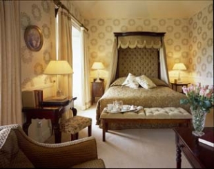 Longueville House - Bedroom