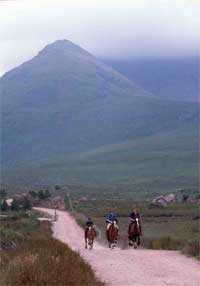 Lough Inagh Lodge - Recess County Galway ireland