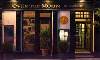 Over the Moon - Restaurant Skibbereen County Cork ireland
