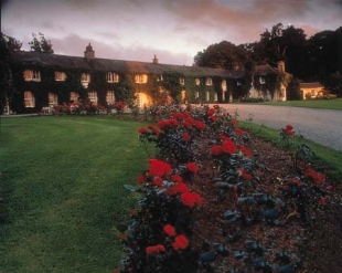 Rathsallagh House, Golf & Country Club - Dunlavin County Wicklow Ireland