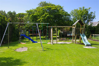 Renvyle House Hotel - Playground