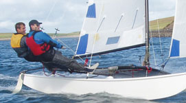 Sailing at Glenans Sailing School - Baltimore County Cork Ireland