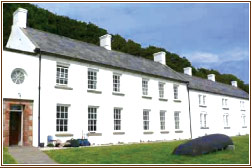 The Manor House - Rathlin Island County Antrim Northern Ireland