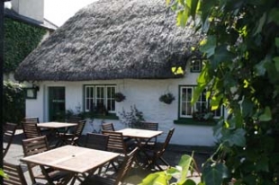 White Sage Restaurant - Adare County Limerick Ireland