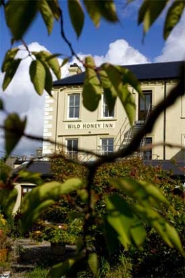 Wild Honey Inn - Lisdoonvarna County Clare Ireland